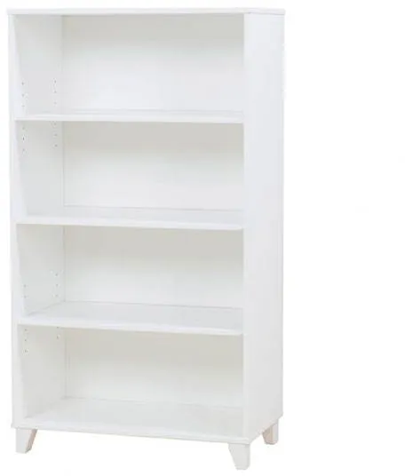 Hoppekids PETER Bücherregal mit 3 Regalböden