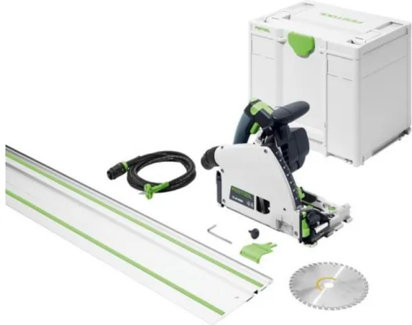 Festool Tauchsäge TS 60 KEBQ-Plus-FS