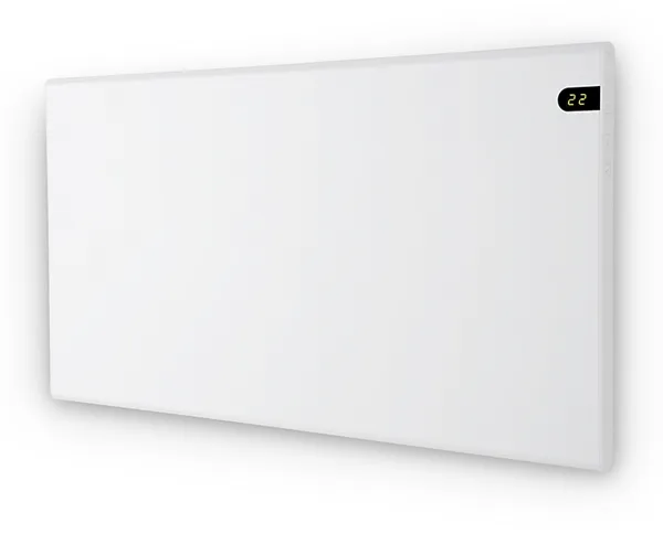 Adax Neo Panel Elradiator 400W 230V, 370x474x80 mm, Weiß