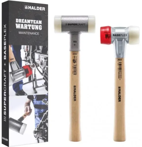 Halder Bonus Box Set „Wartung“ mit 3366.040 + 3968.030