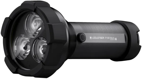 Ledlenser Taschenlampe P18R Work