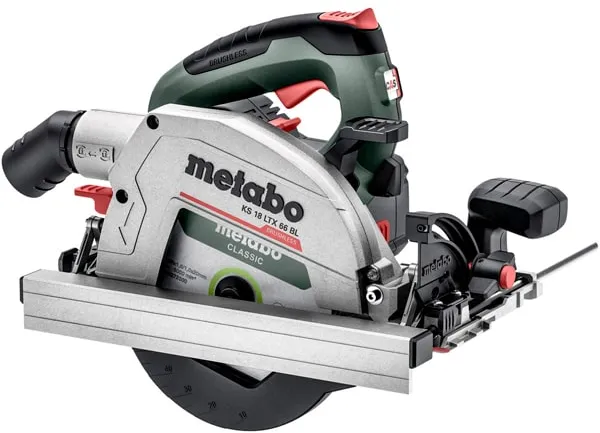 Metabo KS 18 LTX 66 BL solo Kreissäge
