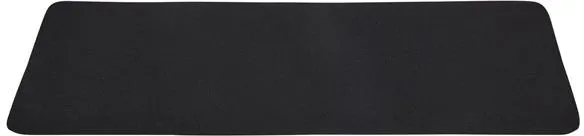 AYTM CURVA Sitzkissen für Bank Anthracite Bouclé